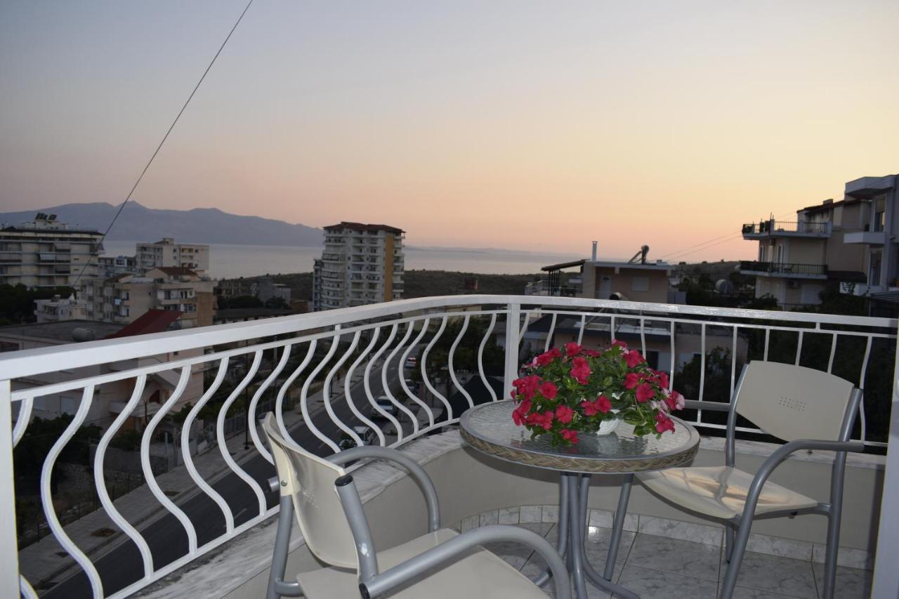Isabela Apartments Sarandë エクステリア 写真