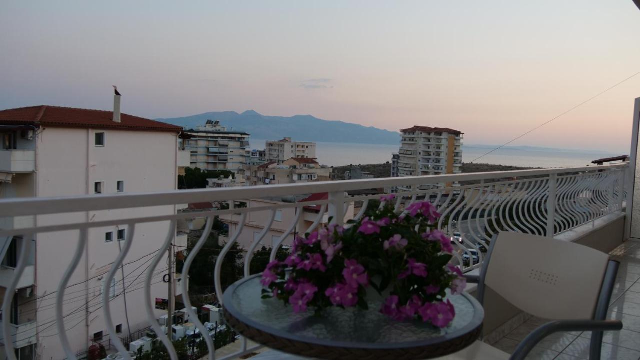 Isabela Apartments Sarandë エクステリア 写真