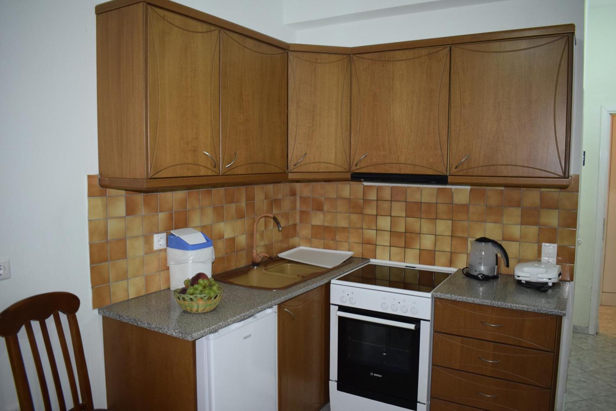 Isabela Apartments Sarandë エクステリア 写真