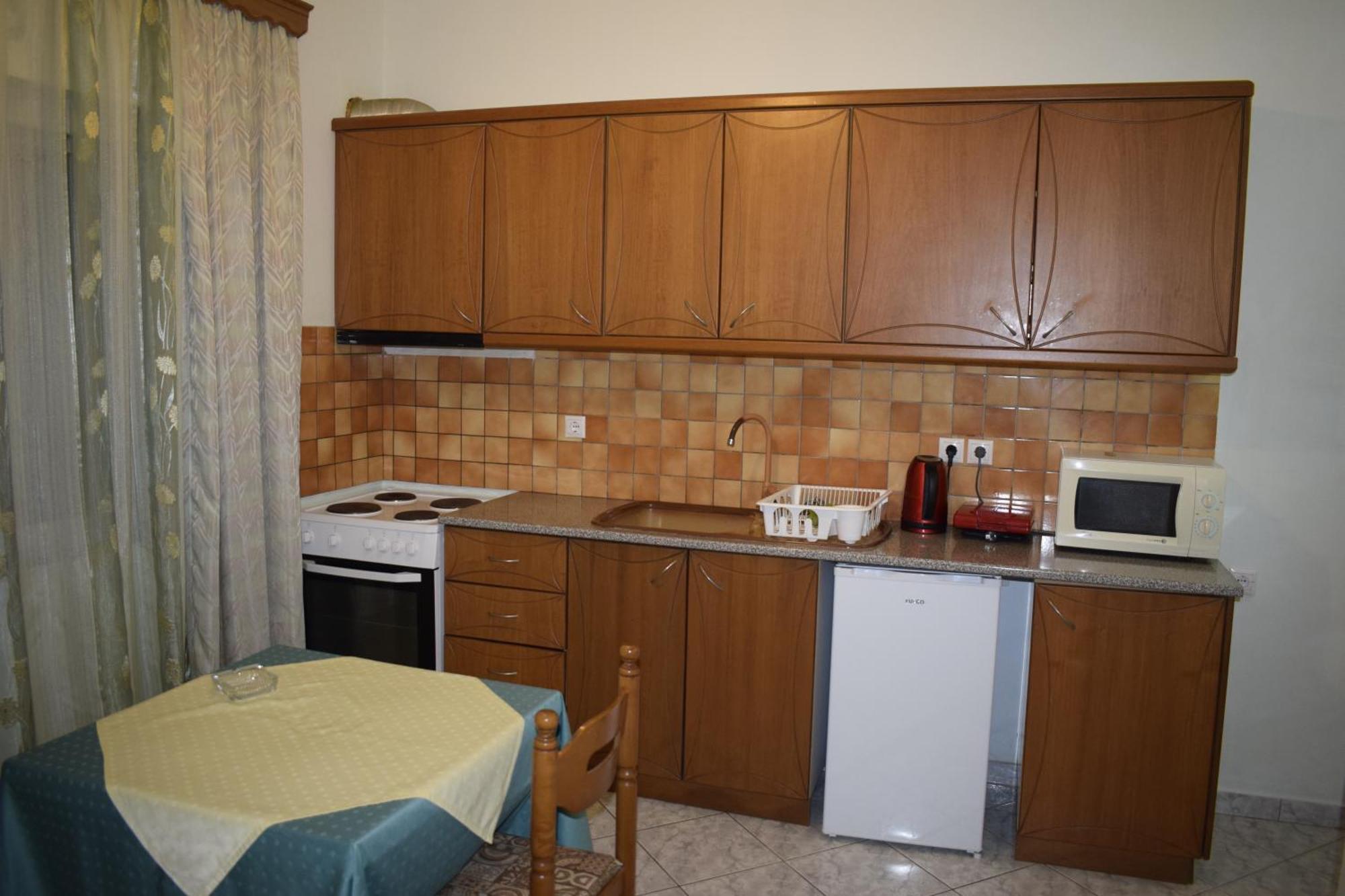 Isabela Apartments Sarandë エクステリア 写真